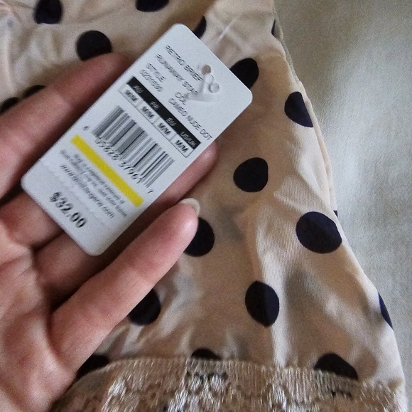 Retro high rise panties by Blush Lingerie - Picture 4 of 5